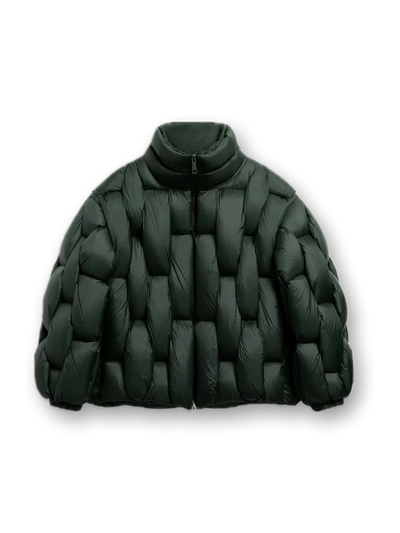 Pufferjacke für Männer im modernen Stil - Dane