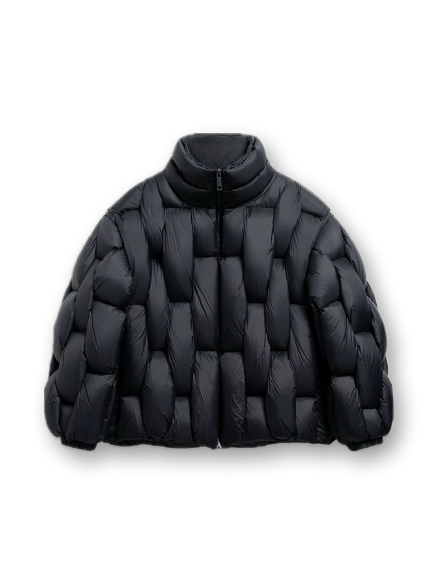 Pufferjacke für Männer im modernen Stil - Dane