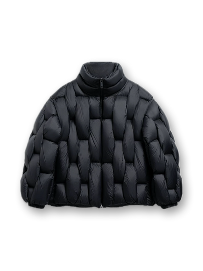 Pufferjacke für Männer im modernen Stil - Dane