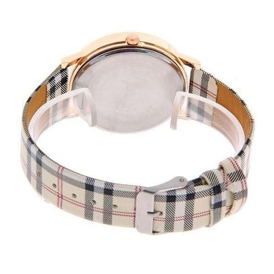 Zeitlose Elegante Armbanduhr