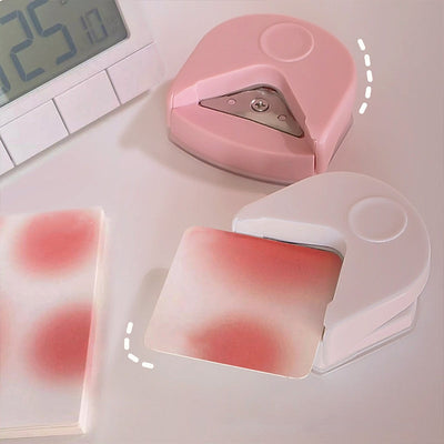 GlatteSchnippe™ Perfekt abgerundete Kanten