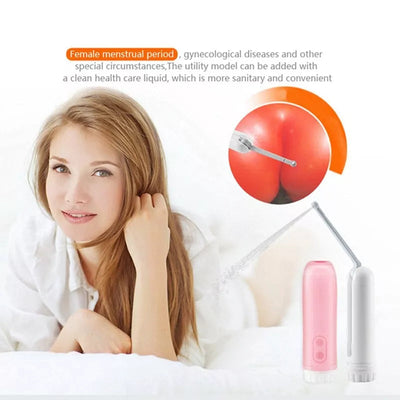 ReinSpray™  Überall und Jederzeit Reinigen