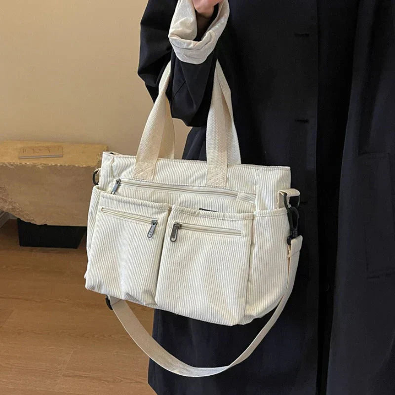 Urban Cord Handtasche