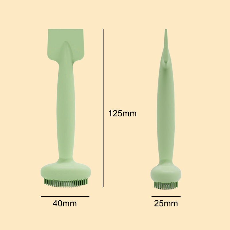 GlühwürmchenStreuer™ Glatte Gleichmäßige Anwendung