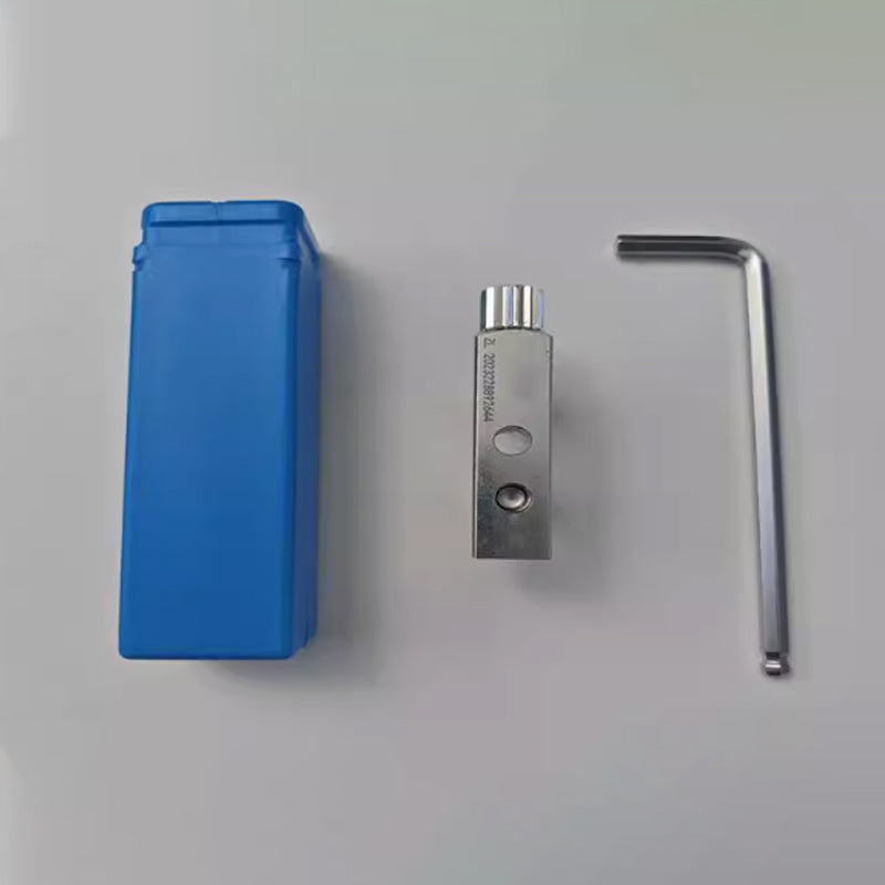 SchraubLeicht™ Mühelose Schraubenentfernung