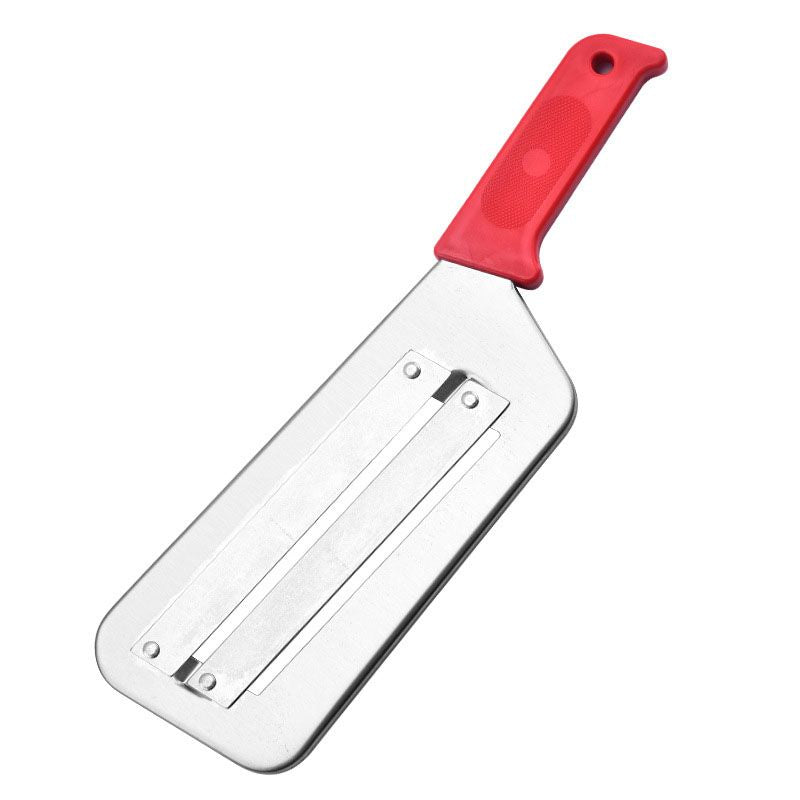 Doppelschnitt™ Schnelles Gleichmäßiges Schneiden