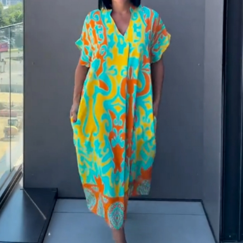 Eleonore™ Bequemer Eleganter Kleid