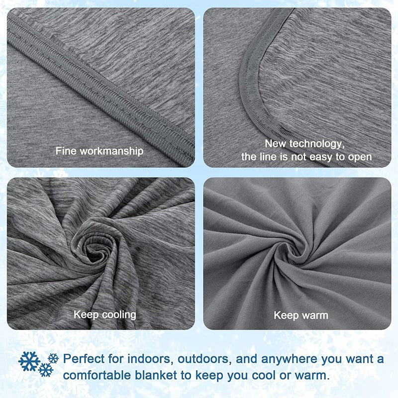 KühlDecke™ Kühlender Schlafkomfort