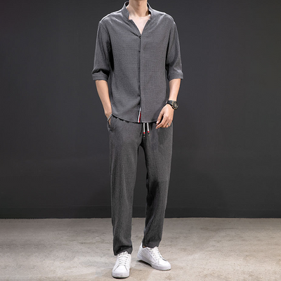 Luis™ Luftig-Elegantes Outfit