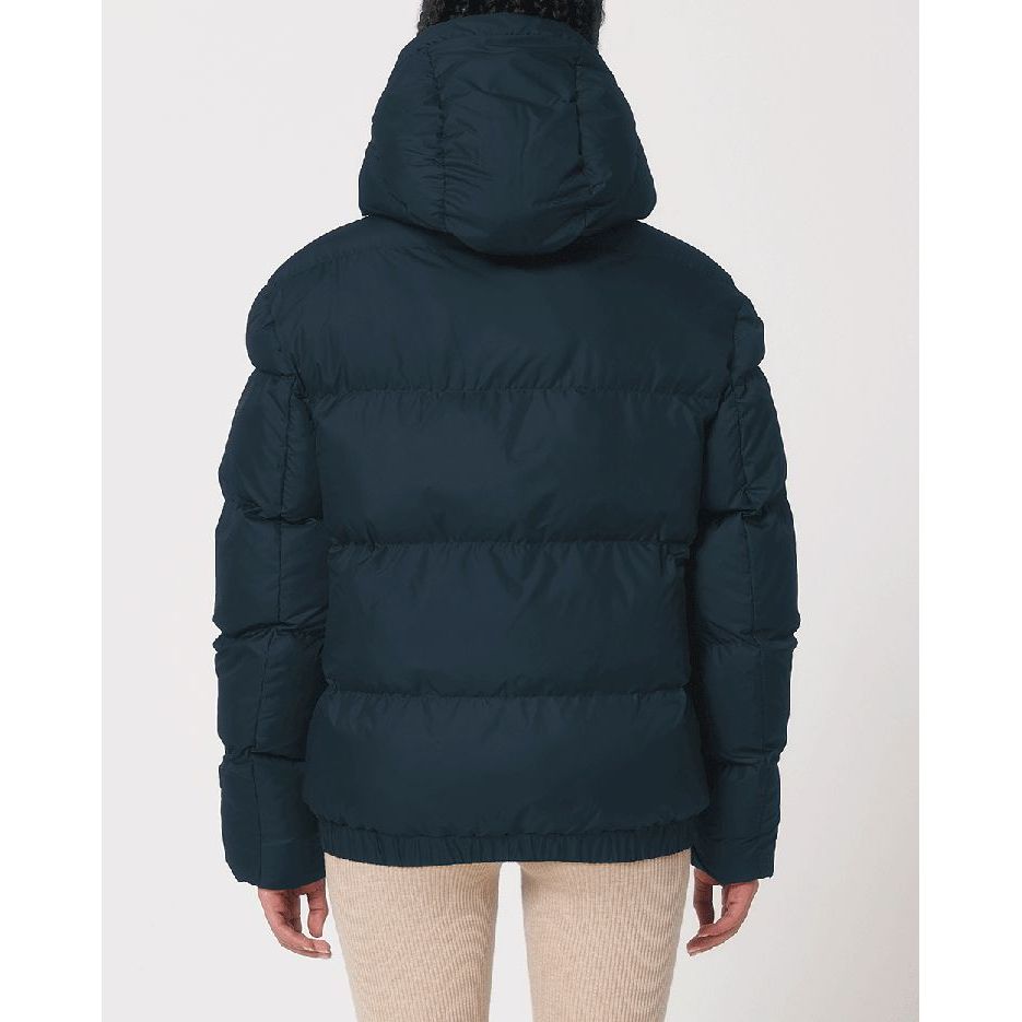 Unisex Winter Steppjacke dick gefüttert