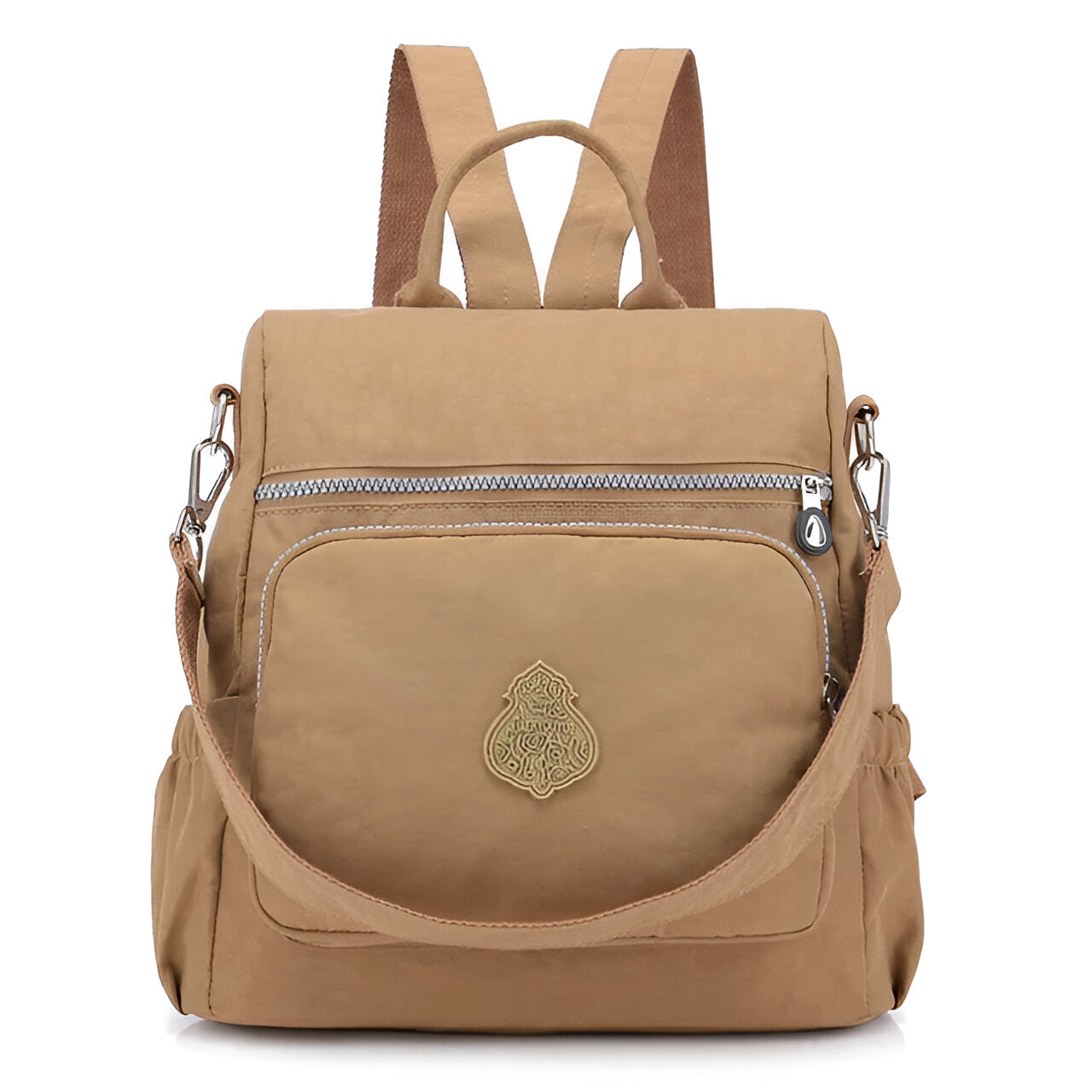 Diebstahlsicherer Rucksack Für Damen | Umhängetasche
