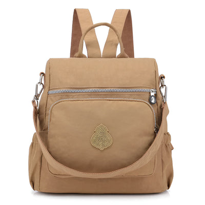Diebstahlsicherer Rucksack Für Damen | Umhängetasche