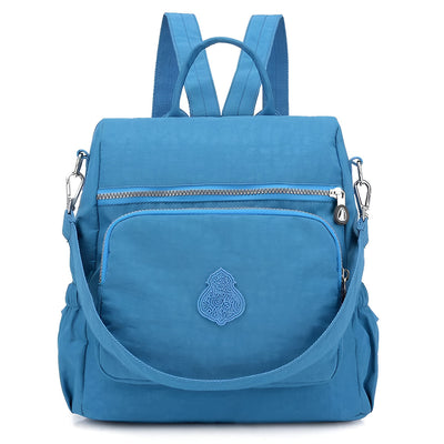 Diebstahlsicherer Rucksack Für Damen | Umhängetasche