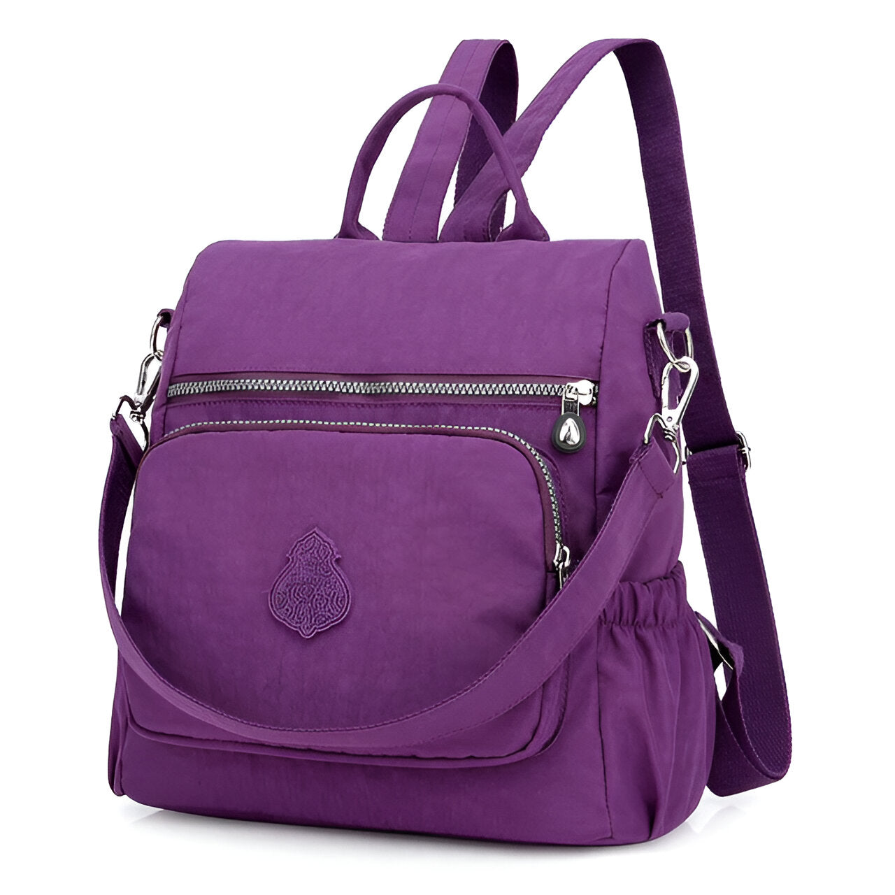 Diebstahlsicherer Rucksack Für Damen | Umhängetasche