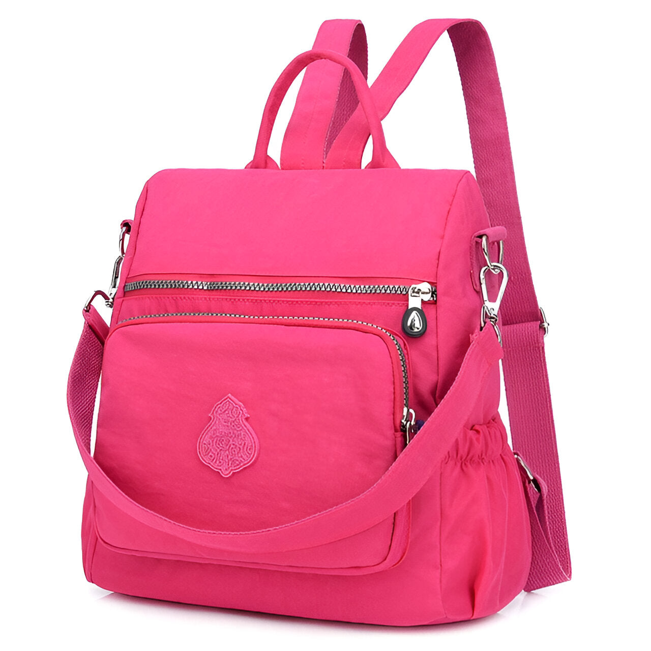 Diebstahlsicherer Rucksack Für Damen | Umhängetasche