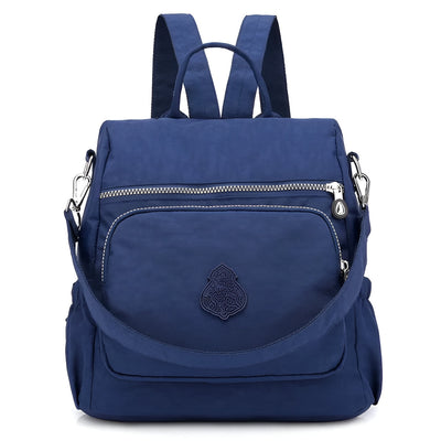 Diebstahlsicherer Rucksack Für Damen | Umhängetasche