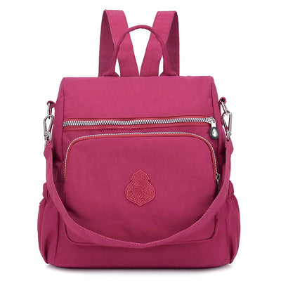 Diebstahlsicherer Rucksack Für Damen | Umhängetasche