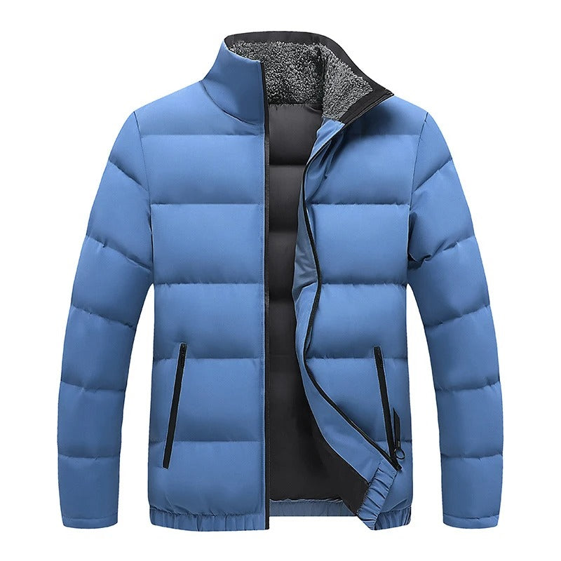 Bernd® | Premium Winterjacke mit Füllung