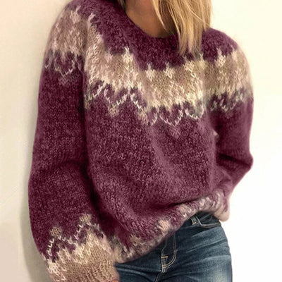 Ramona® | Gemütlicher Mohair-Pullover