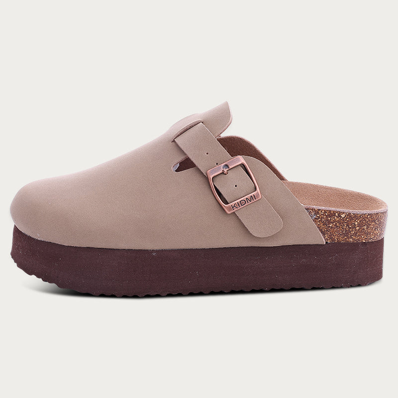 Damen Bequeme Clogs | Geschlossene Zehen