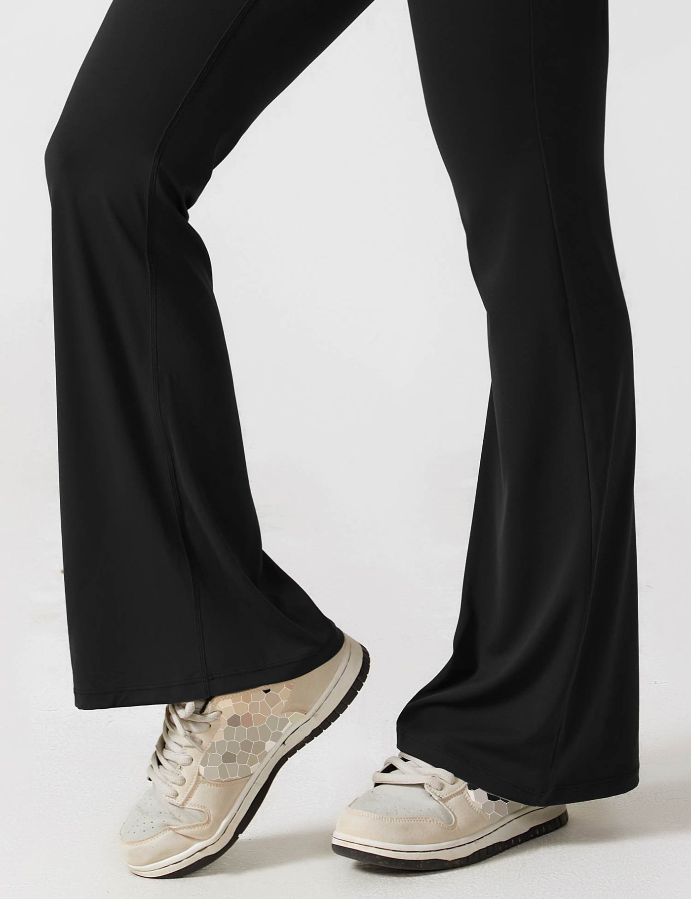 Sienna | Rückenfreier Flare-Jumpsuit