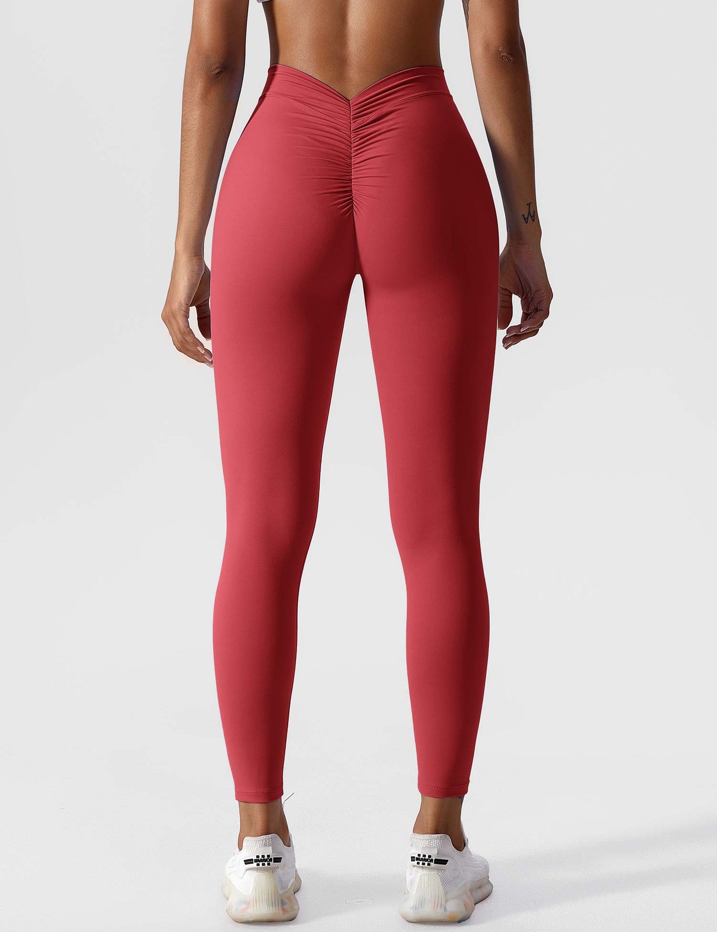 Selina | Nahtlose High-Waist Scrunch Leggings