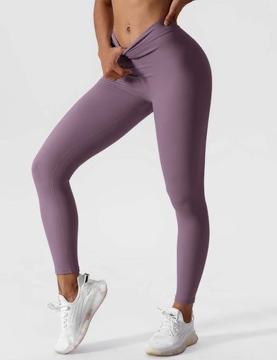 Selina | Nahtlose High-Waist Scrunch Leggings