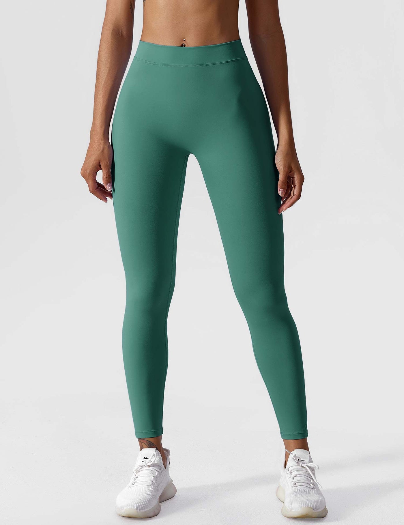Selina | Nahtlose High-Waist Scrunch Leggings