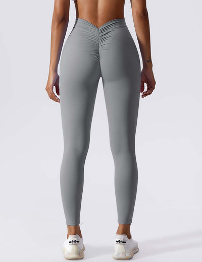 Selina | Nahtlose High-Waist Scrunch Leggings